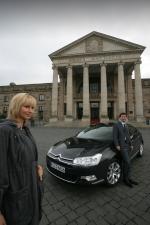 Citroen C5 2007 года